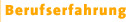berufserfahrung